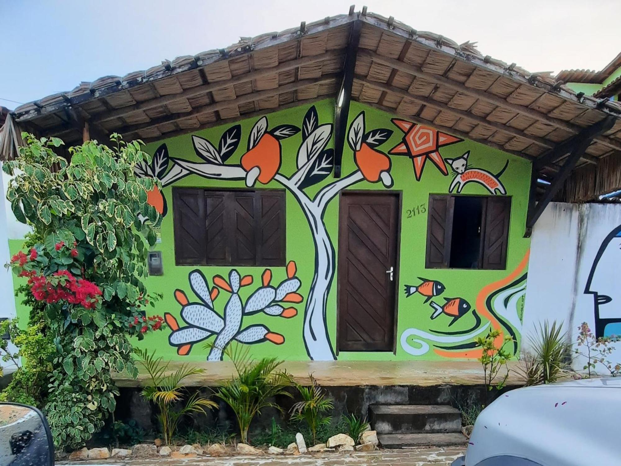 Espaço HaRo São Miguel do Gostoso Extérieur photo